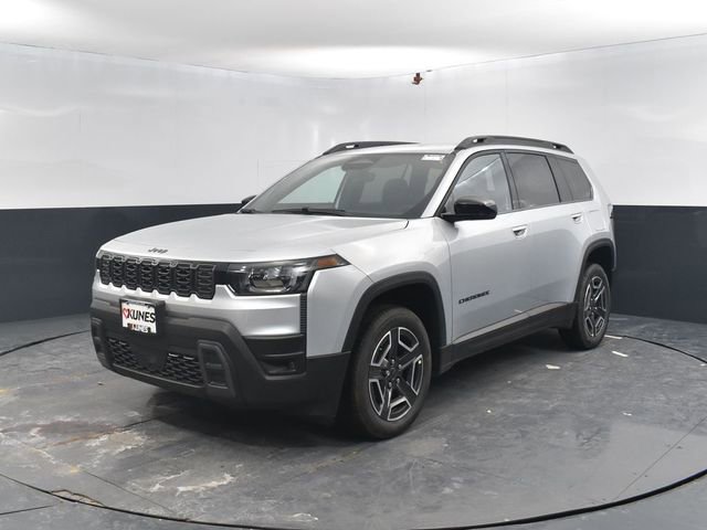 New 2026 Jeep Cherokee Limited image 4