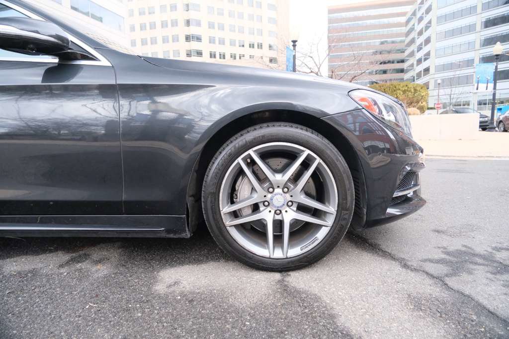 Used 2016 Mercedes-Benz S 550 4MATIC Sedan image 15