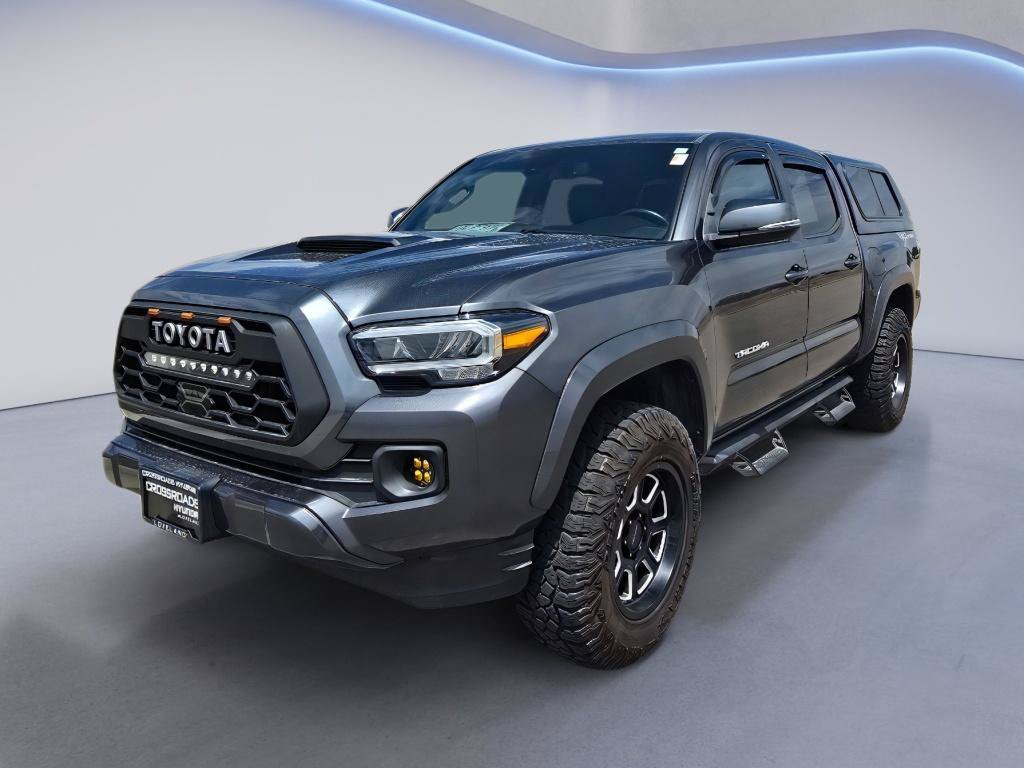 Used 2022 Toyota Tacoma TRD Sport w/ Technology Package