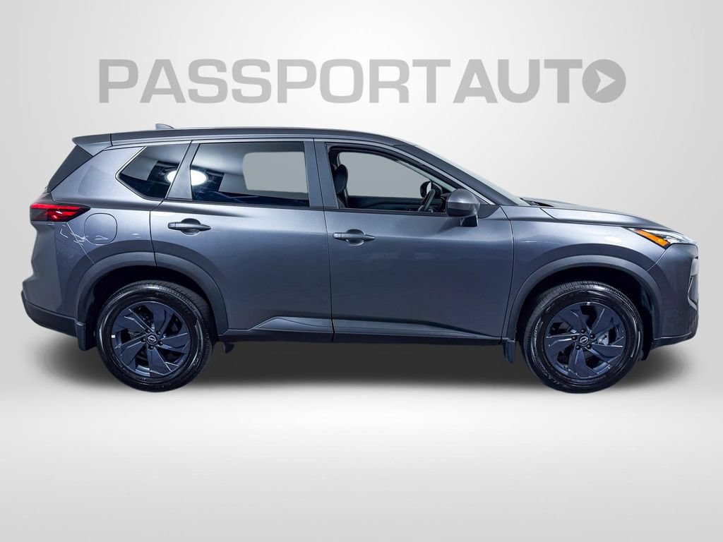 Certified 2026 Nissan Rogue SV w/ Cold Weather Package FWD image 10