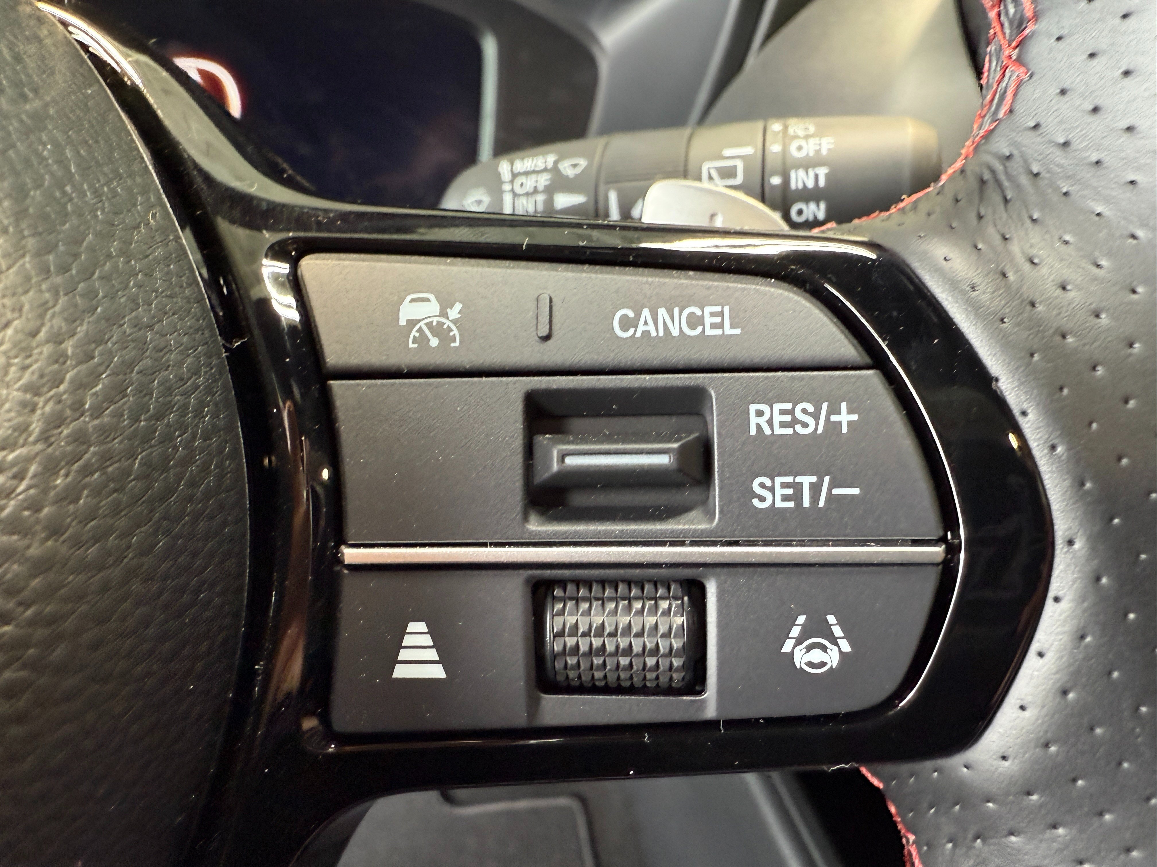 New 2026 Acura ADX A-Spec AWD/4WD image 20