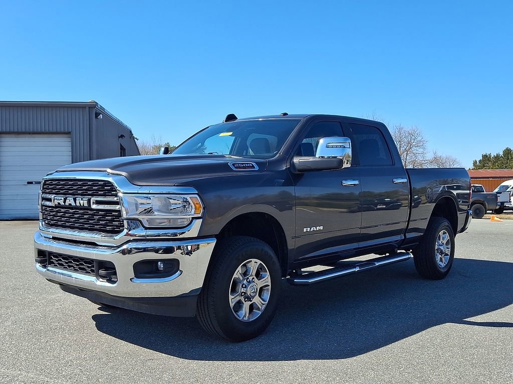 Used 2024 RAM 2500 Big Horn image 3