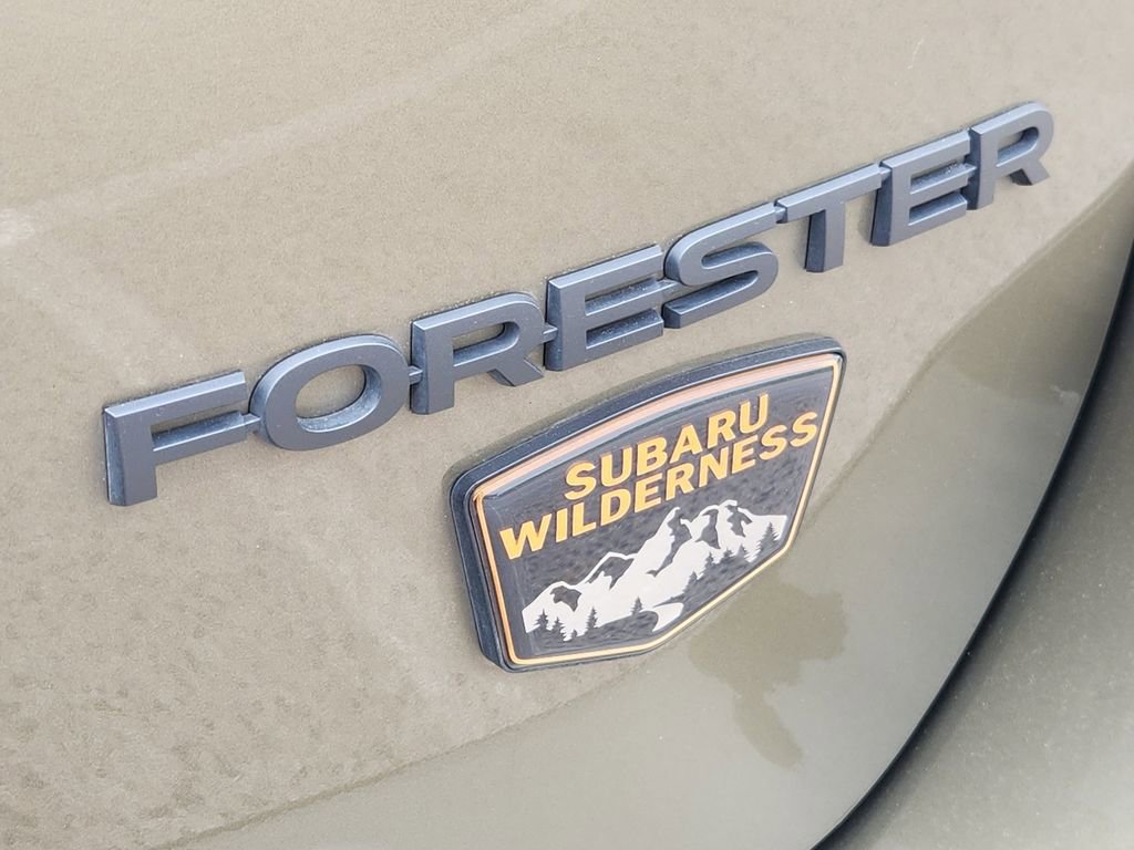 Certified 2022 Subaru Forester Wilderness AWD/4WD image 9