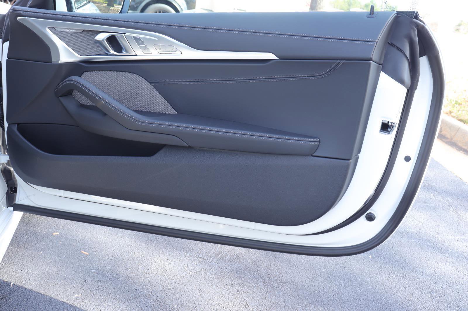 New 2025 BMW 840i Coupe RWD image 16