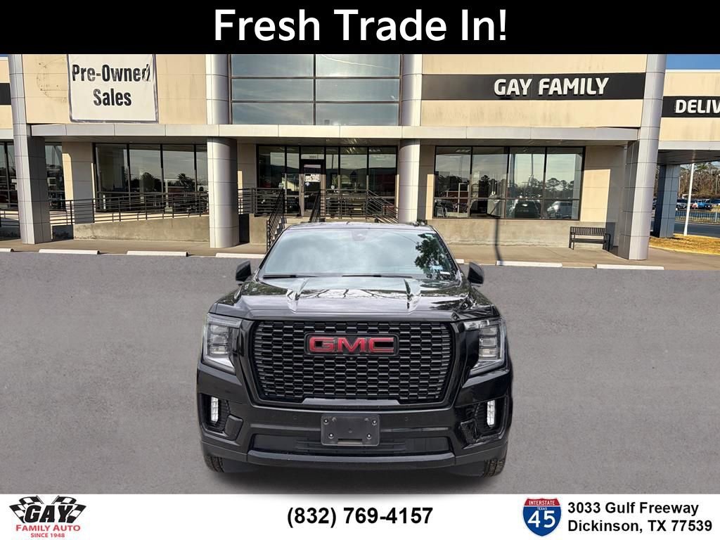 Used 2021 GMC Yukon XL Denali w/ Denali Premium Package image 2