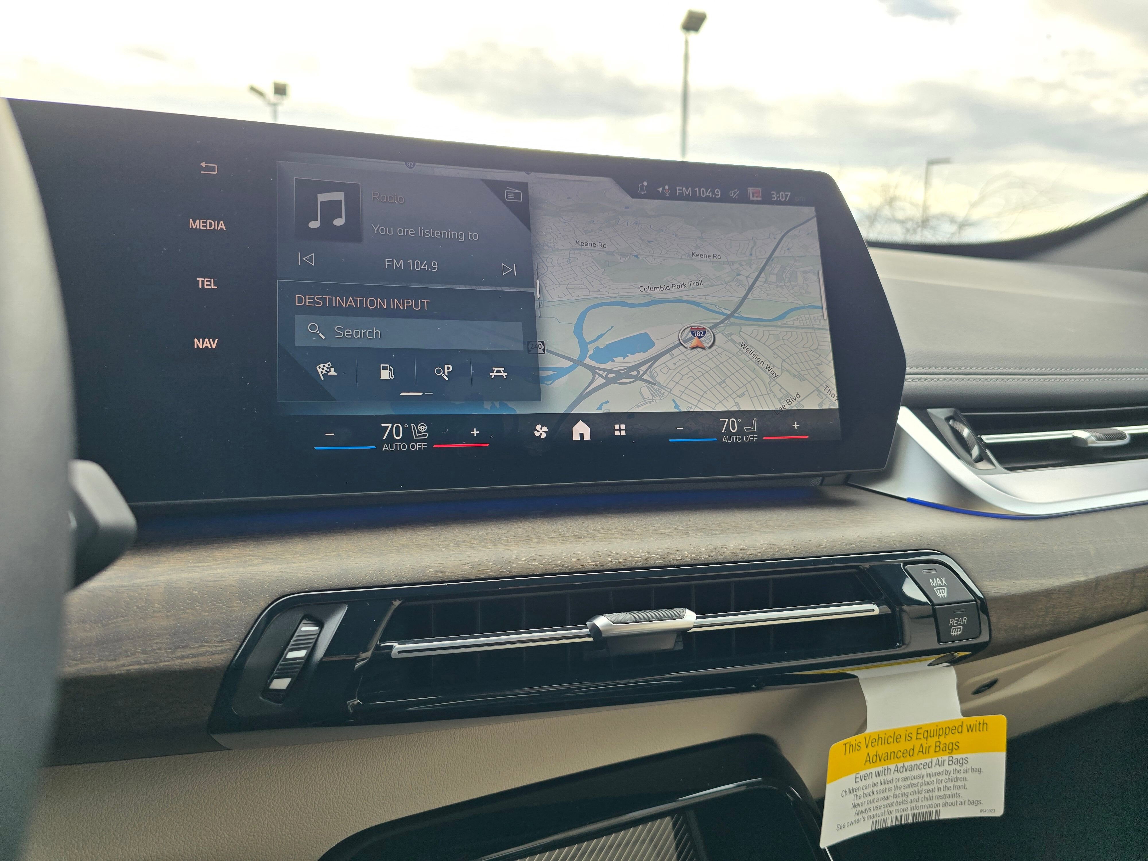 Certified 2025 BMW X1 xDrive28i w/ Convenience Package image 69