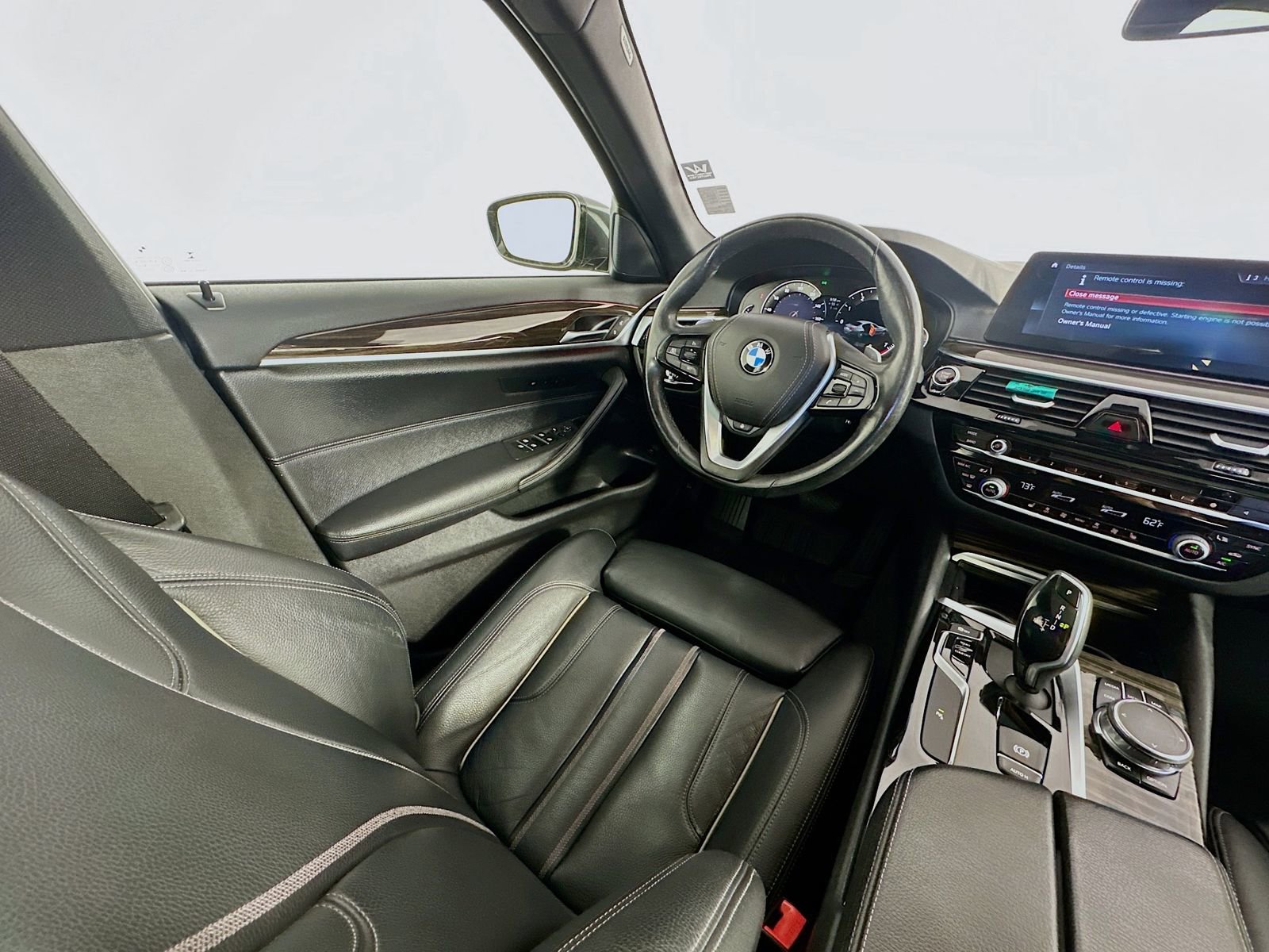 Used 2018 BMW 530i xDrive AWD/4WD image 11