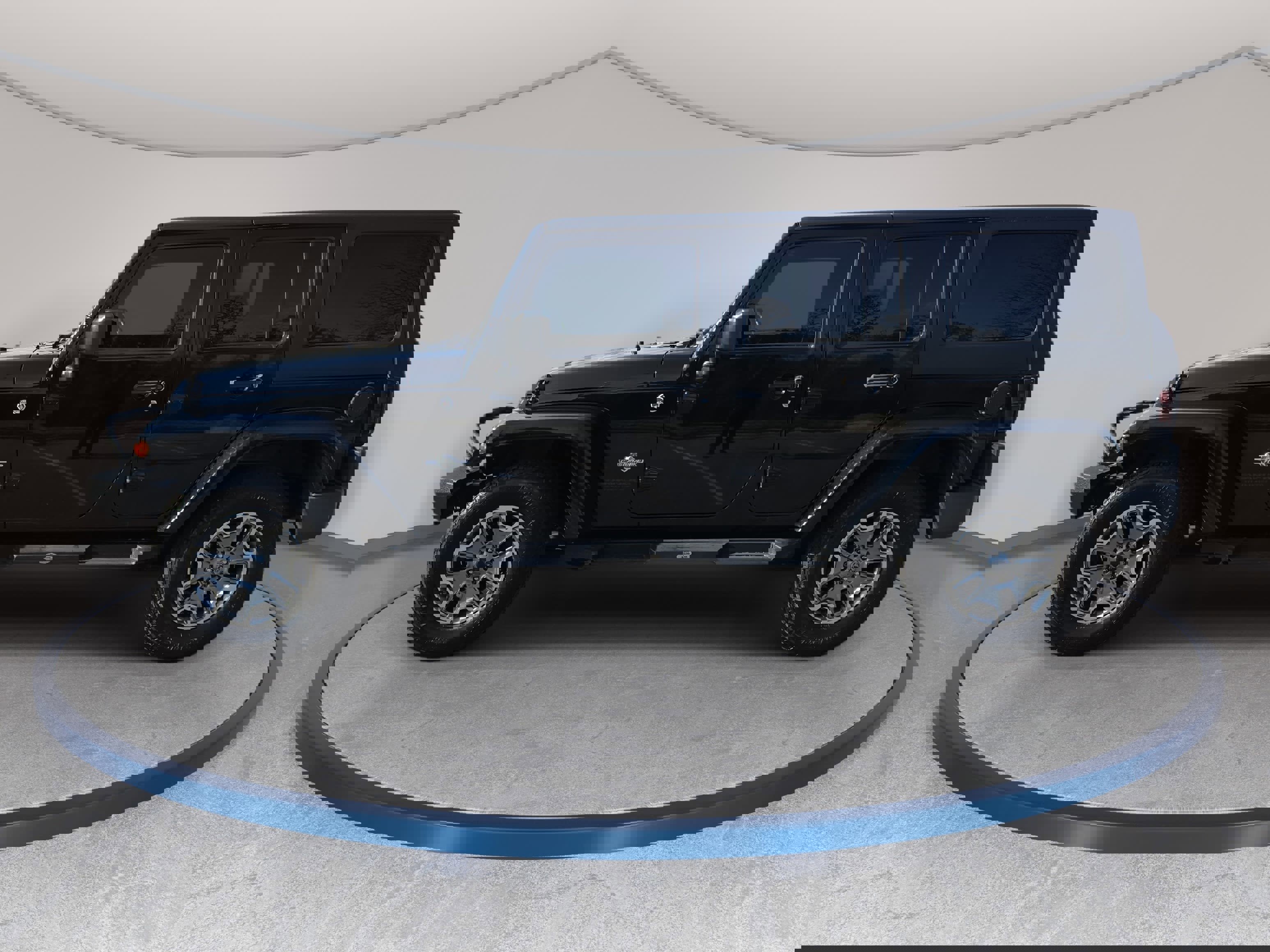 Used 2015 Jeep Wrangler Unlimited Sport image 5