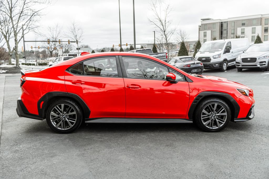 Used 2022 Subaru WRX image 3