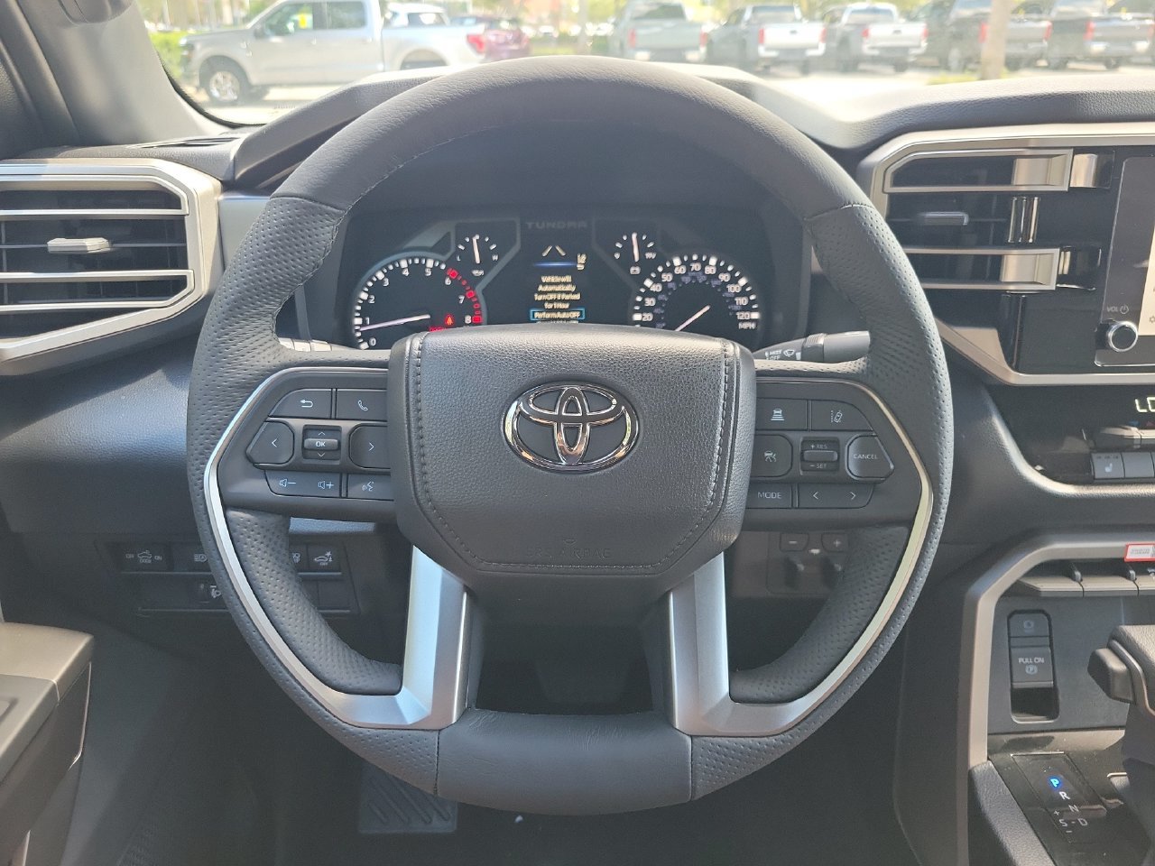 Used 2026 Toyota Tundra SR5 w/ TRD Performance Package (TMS) AWD/4WD image 17