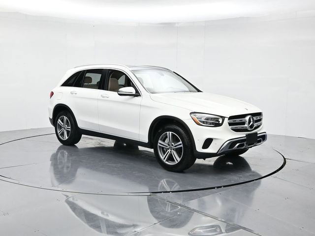 Used 2021 Mercedes-Benz GLC 300
