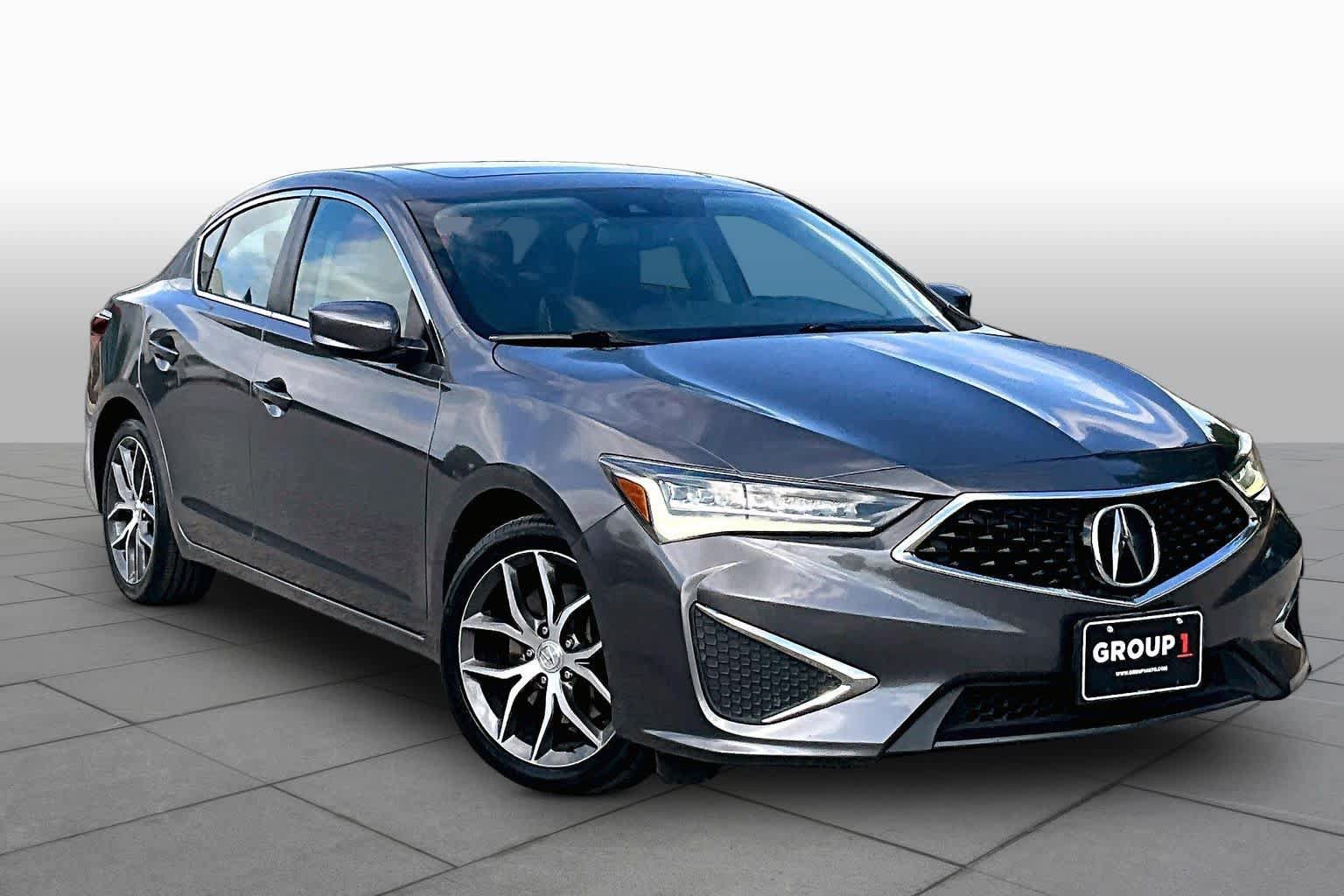 Used 2019 Acura ILX FWD image 3