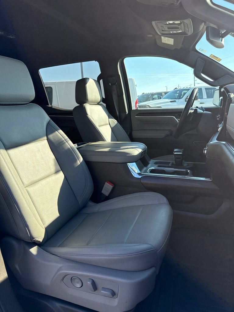 Used 2024 GMC Sierra 1500 SLT AWD/4WD image 20