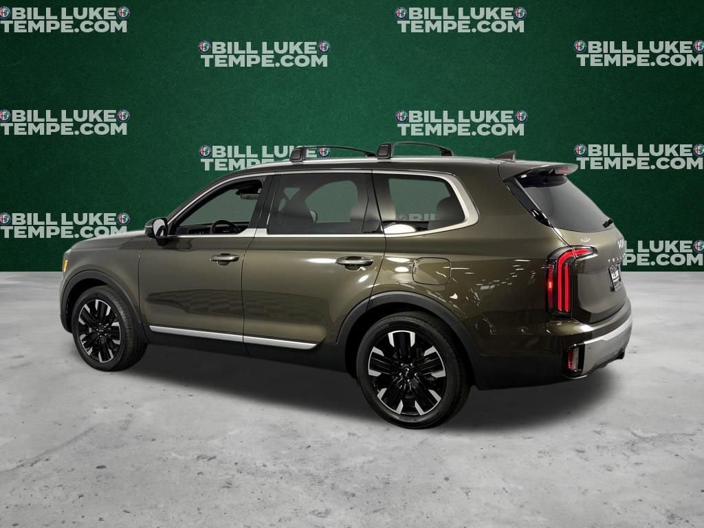 Used 2024 Kia Telluride SX Prestige w/ Towing Package image 10