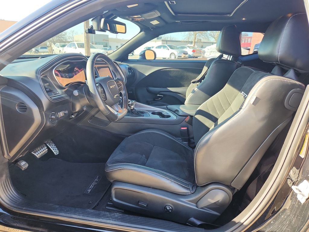 Used 2022 Dodge Challenger SRT Hellcat Redeye RWD image 16