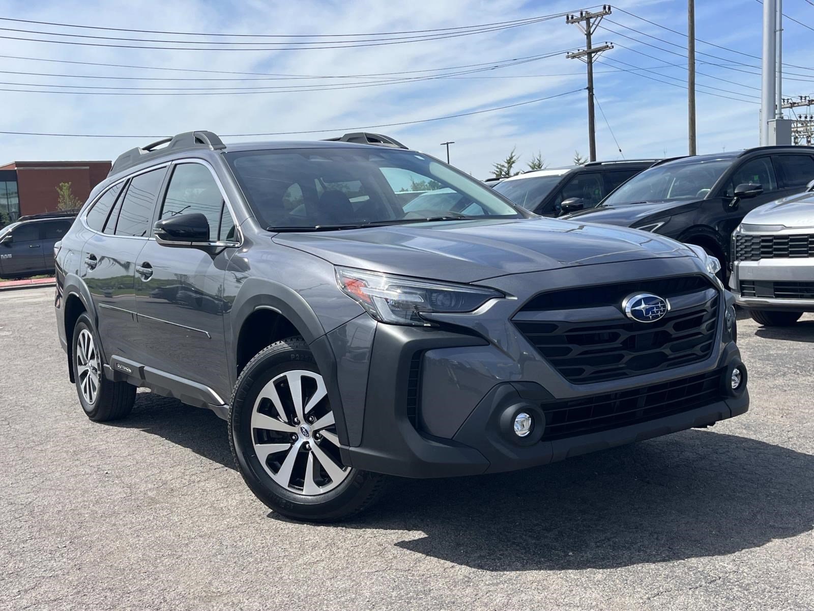 Used 2024 Subaru Outback Premium