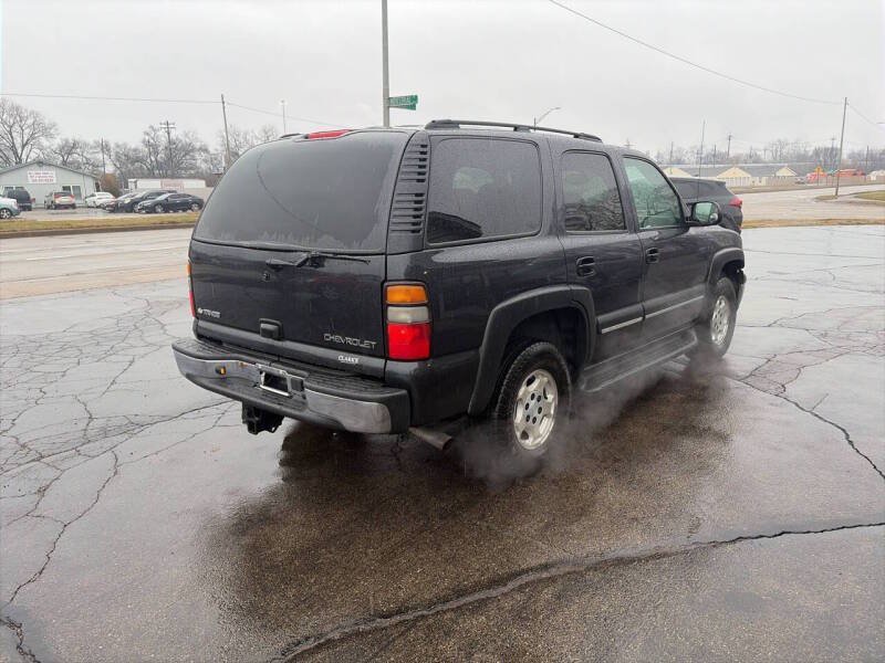 Used 2004 Chevrolet Tahoe LS RWD image 6