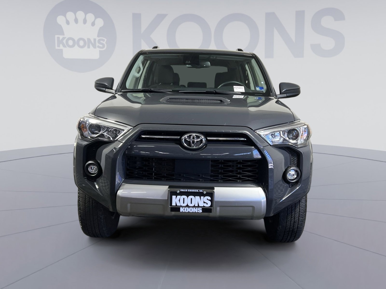 Used 2024 Toyota 4Runner TRD Off-Road image 11