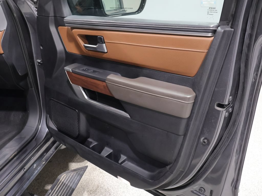 Used 2022 Toyota Tundra 1794 Edition w/ Advanced Package AWD/4WD image 25