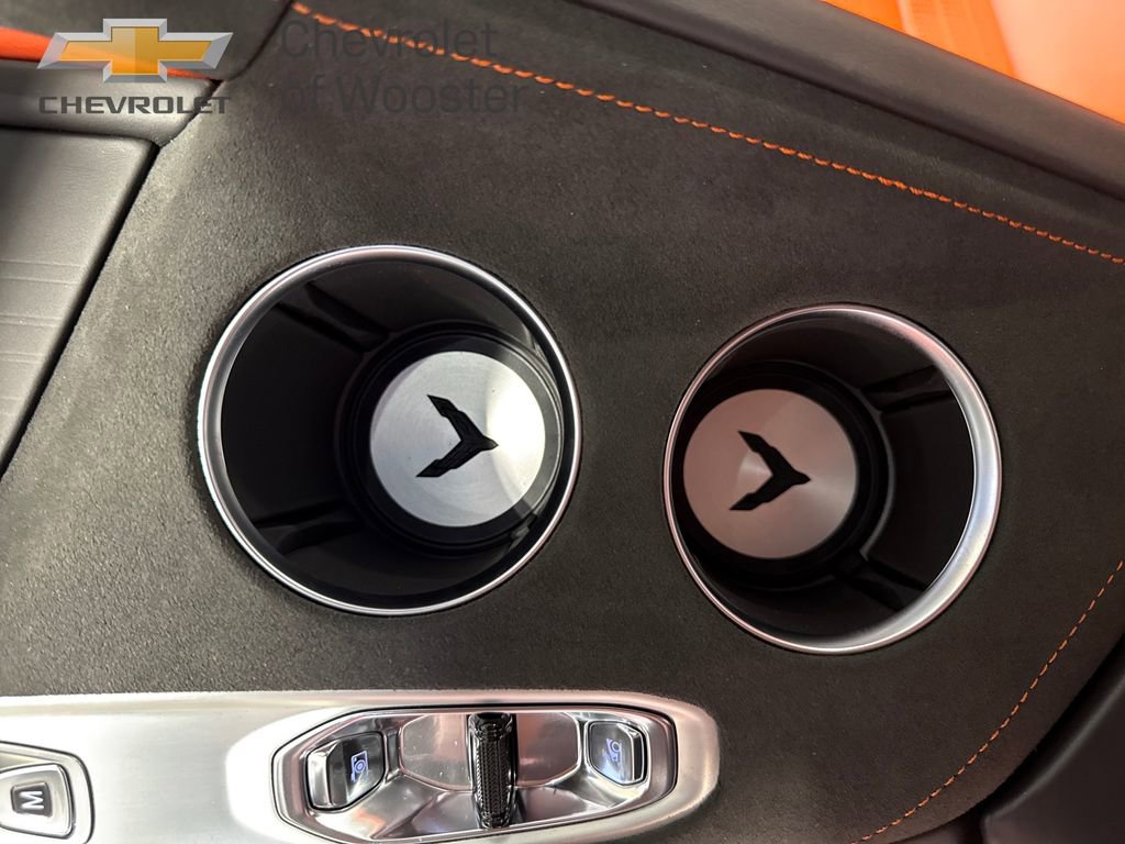 New 2026 Chevrolet Corvette Stingray Premium Conv w/ 3LT image 20