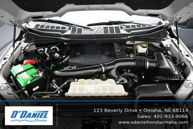 Used 2021 Ford F150 XLT w/ Equipment Group 302A High AWD/4WD image 42