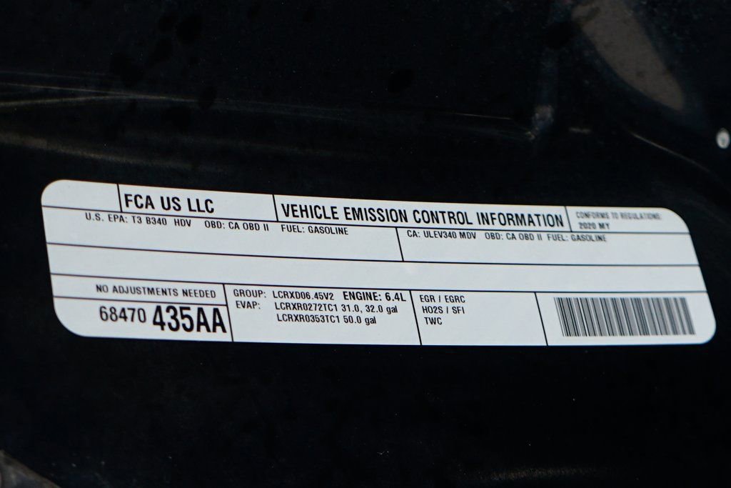 Used 2020 RAM 2500 Lone Star w/ Night Edition image 13