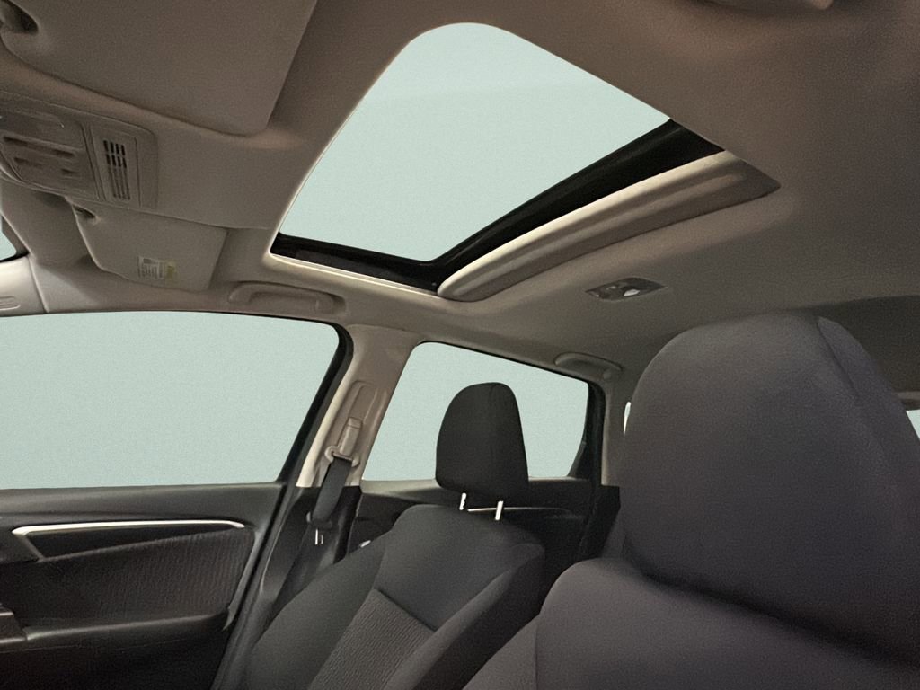 Certified 2019 Honda Fit EX image 12