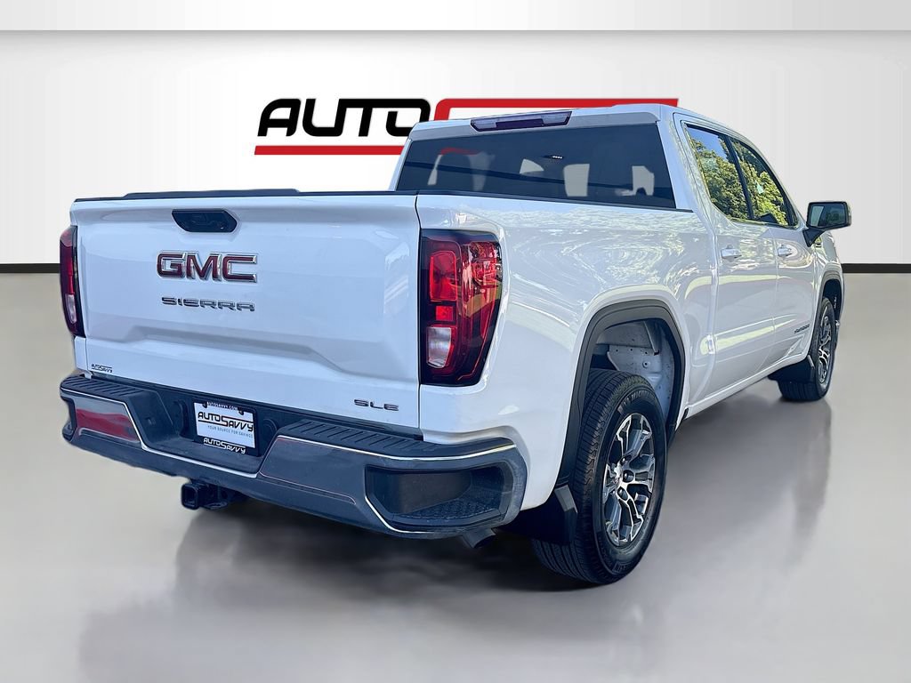 Used 2026 GMC Sierra 1500 SLE w/ LPO, GMC Protection Package RWD image 7