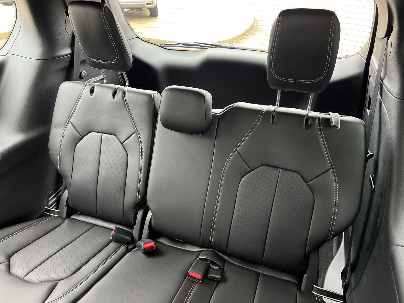 New 2026 Chrysler Voyager LX image 26