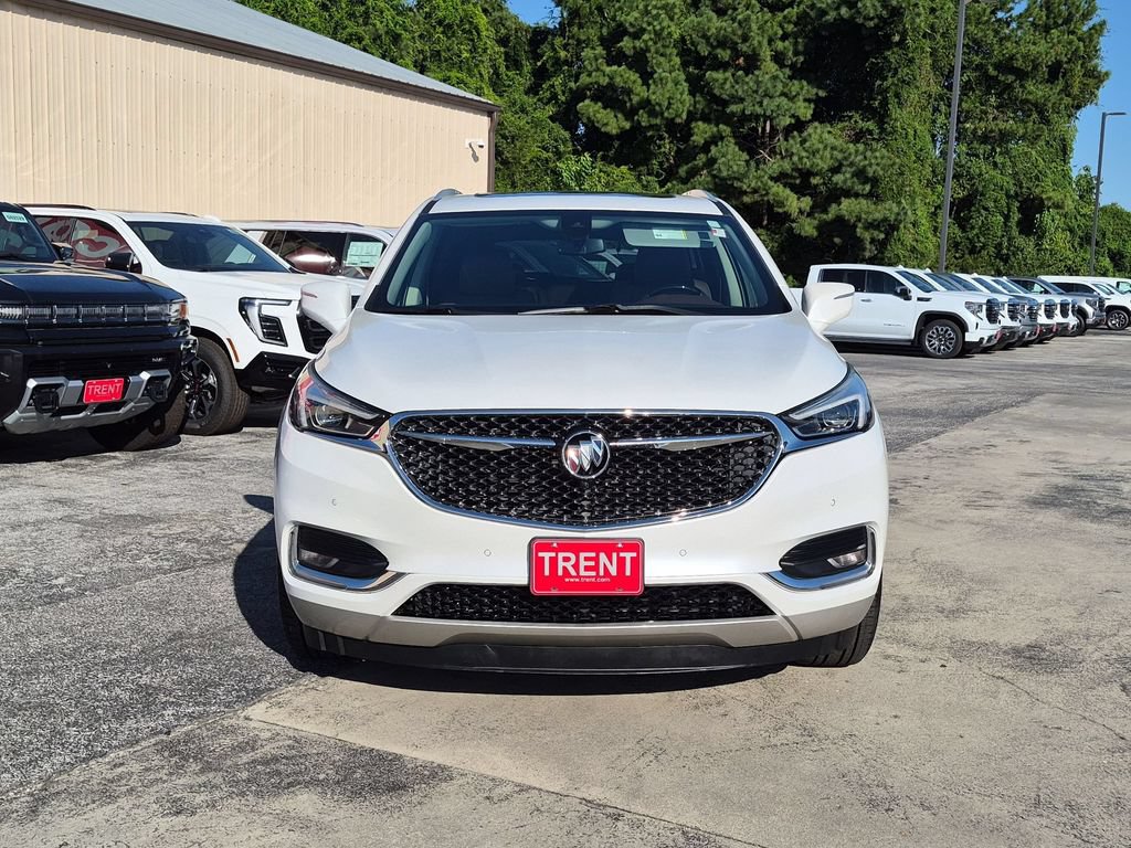 Used 2019 Buick Enclave Avenir FWD image 6