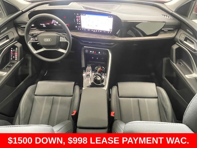 New 2025 Audi Q5 2.0T Premium Plus image 6