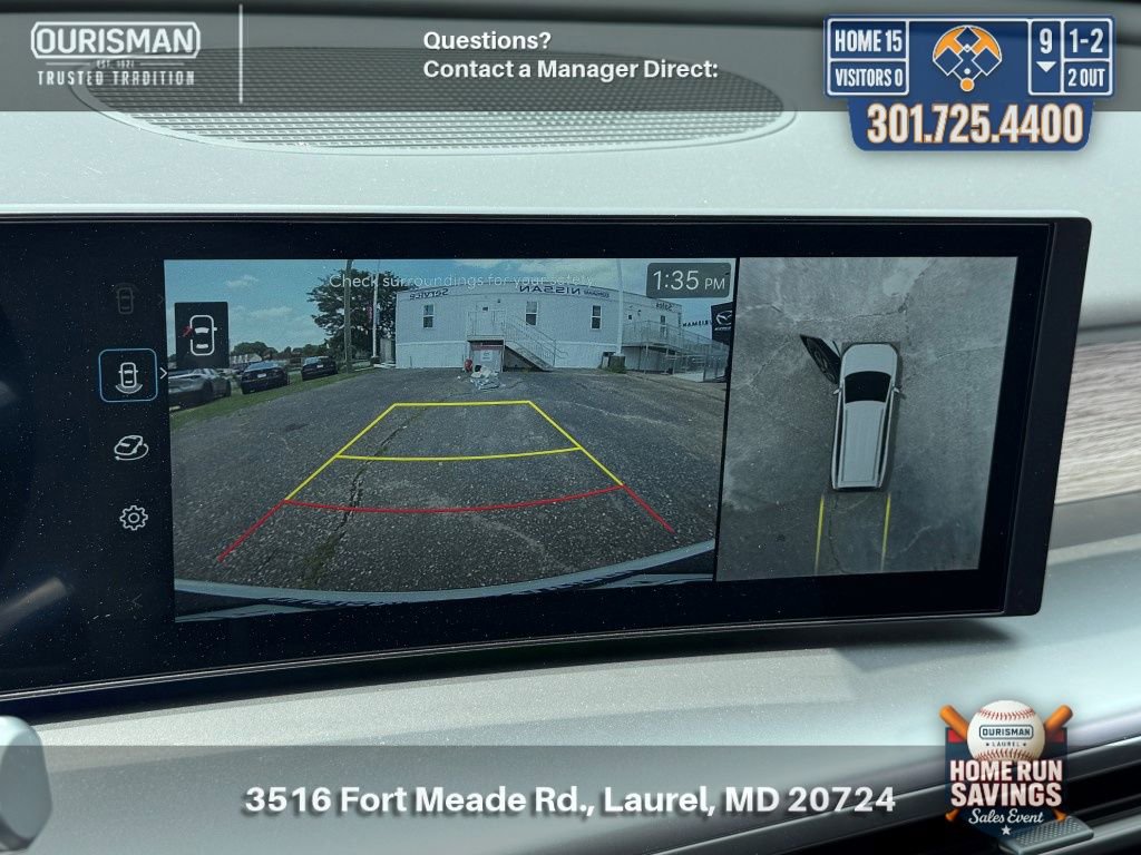 New 2026 Hyundai Ioniq 9 SEL AWD/4WD image 18