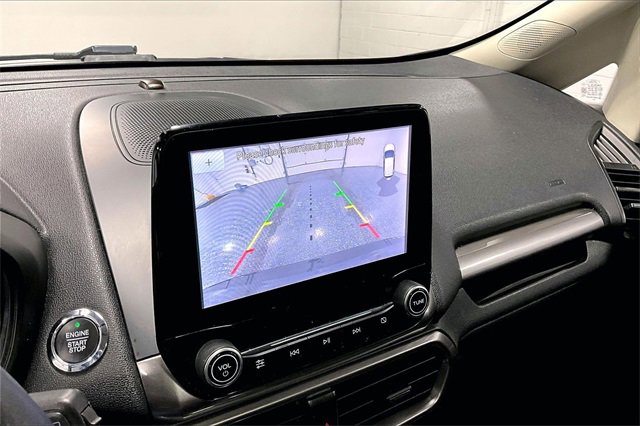 Used 2020 Ford EcoSport SE w/ SE Convenience Package image 15
