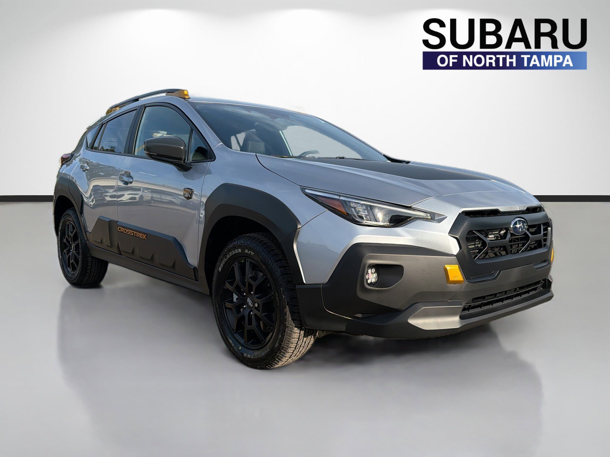 New 2026 Subaru Crosstrek 2.5i Wilderness image 1