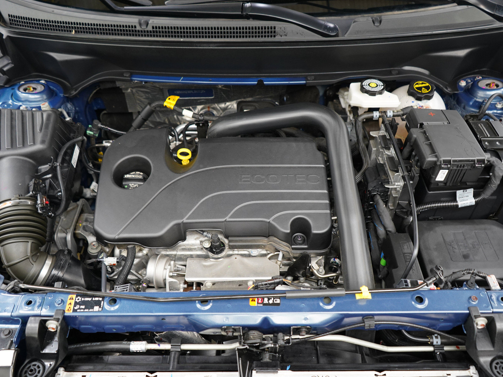 Used 2024 Chevrolet Equinox LT FWD image 31