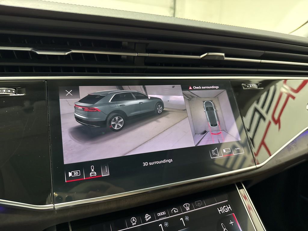 Used 2022 Audi Q8 Prestige image 34