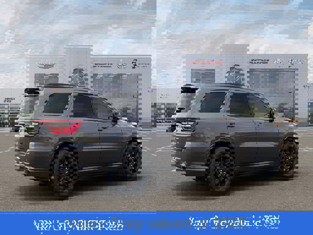 New 2026 Dodge Durango GT image 4