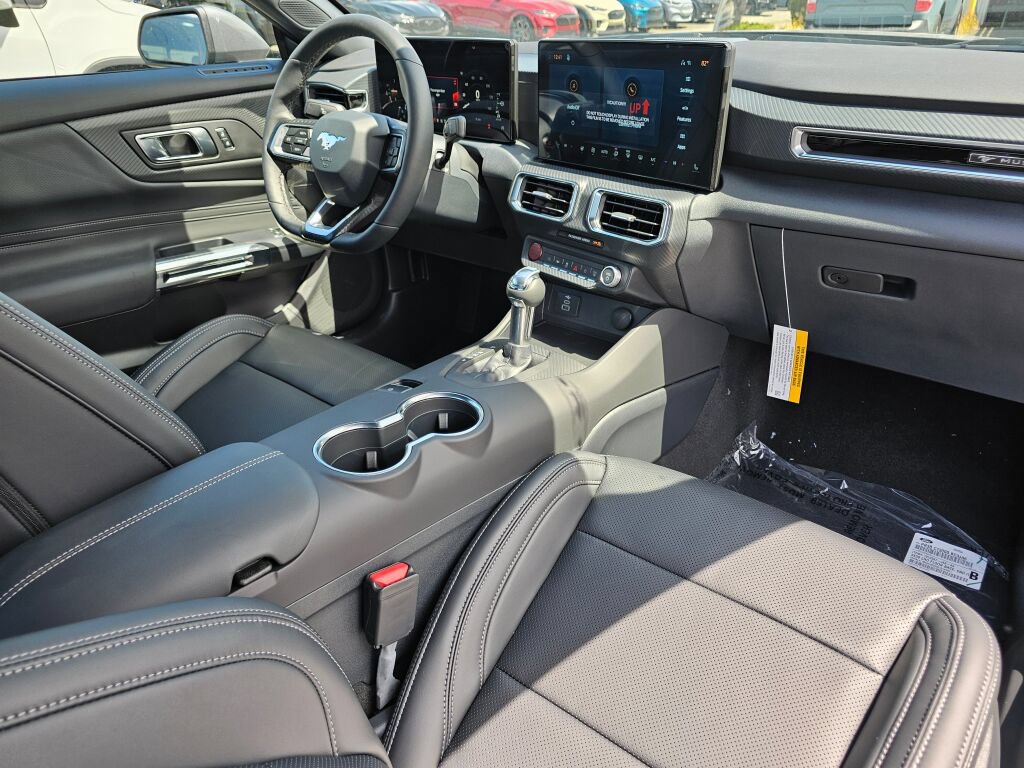 New 2026 Ford Mustang Premium RWD image 10