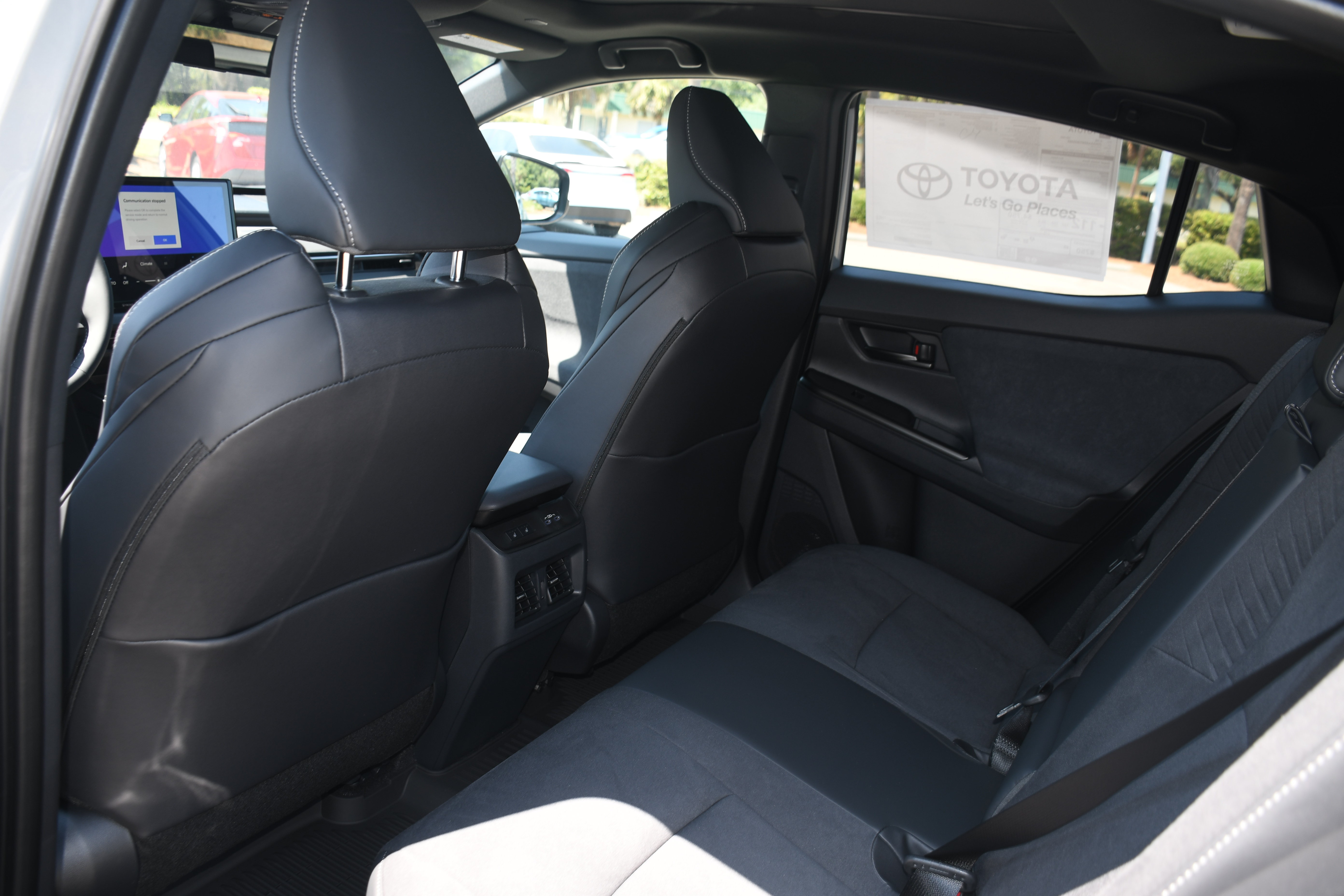 New 2026 Toyota C-HR w/ Cold Weather Package AWD/4WD image 8
