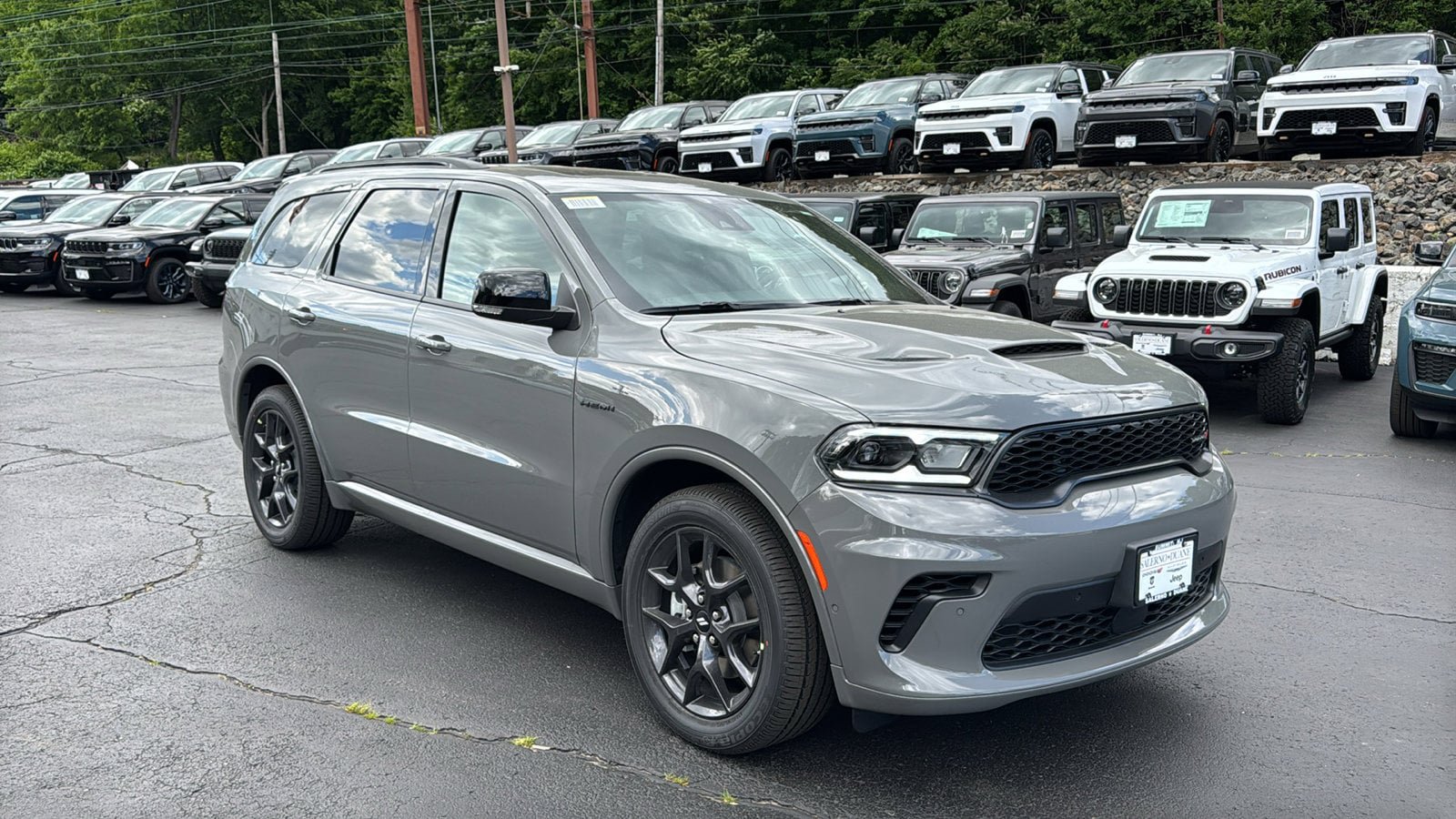 New 2026 Dodge Durango GT AWD/4WD image 3
