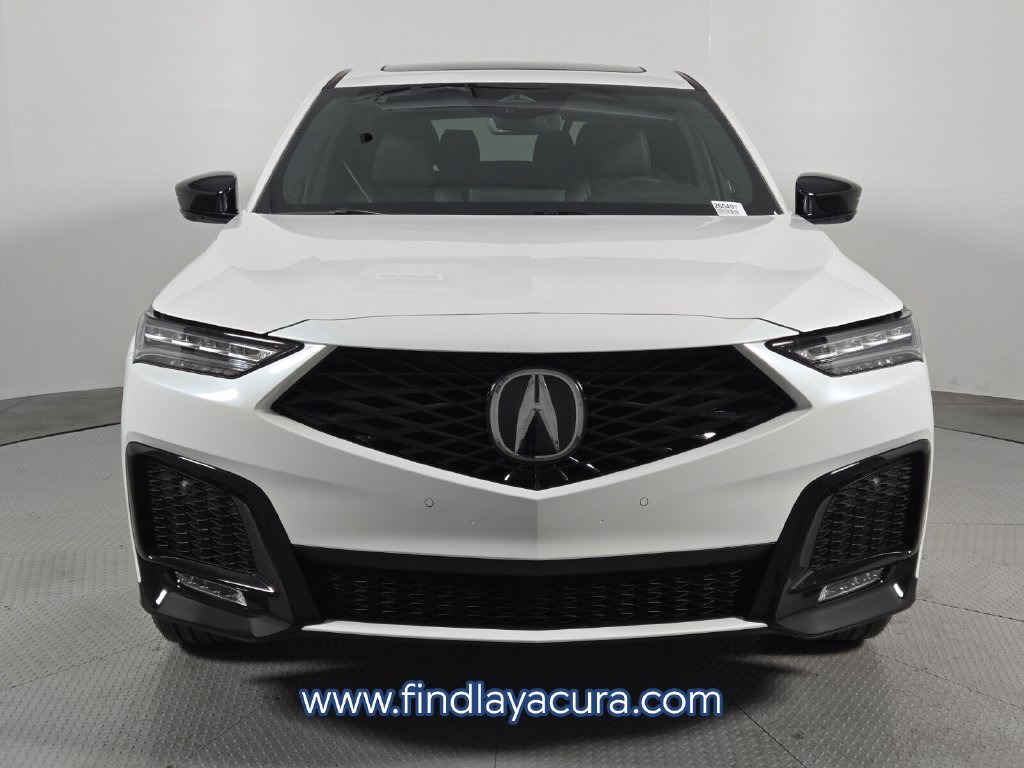 New 2026 Acura MDX A-Spec AWD/4WD image 9