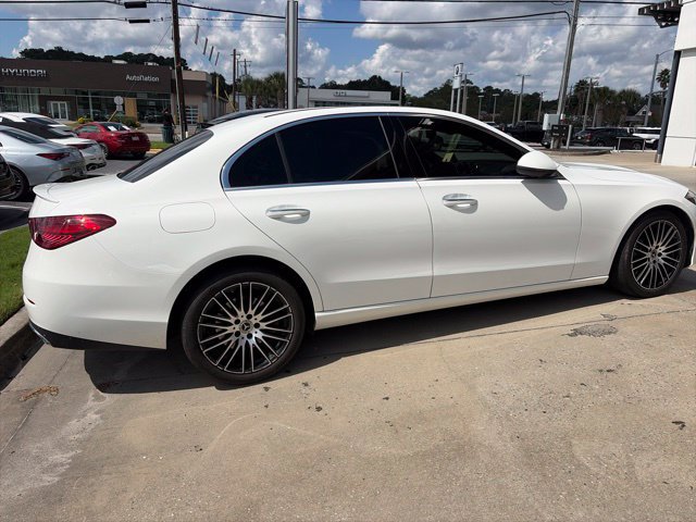Used 2023 Mercedes-Benz C 300 Sedan image 9