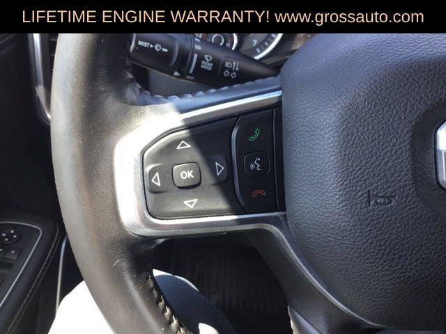 Certified 2022 RAM 1500 Laramie AWD/4WD image 25