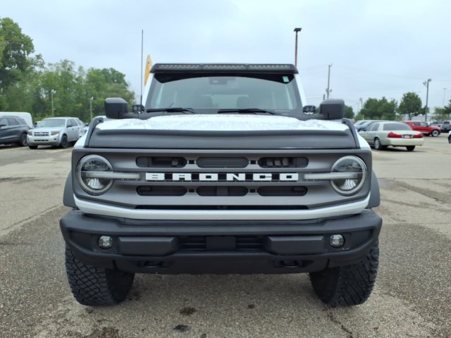 Certified 2022 Ford Bronco Big Bend w/ Sasquatch Package AWD/4WD image 2