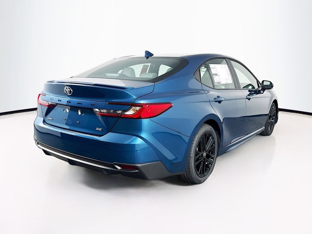 Used 2026 Toyota Camry SE FWD image 10