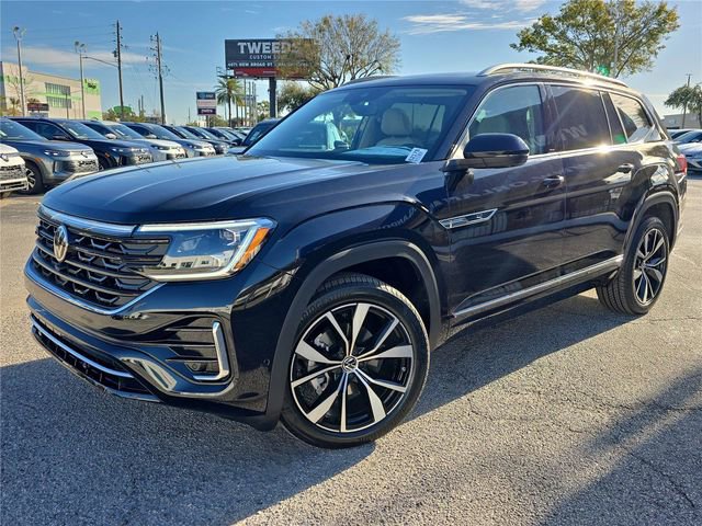 New 2026 Volkswagen Atlas SEL Premium R-Line image 34