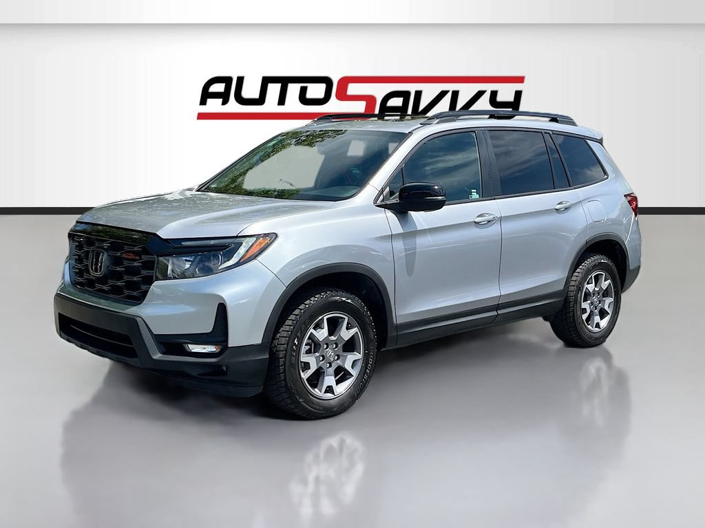 Used 2022 Honda Passport TrailSport image 3