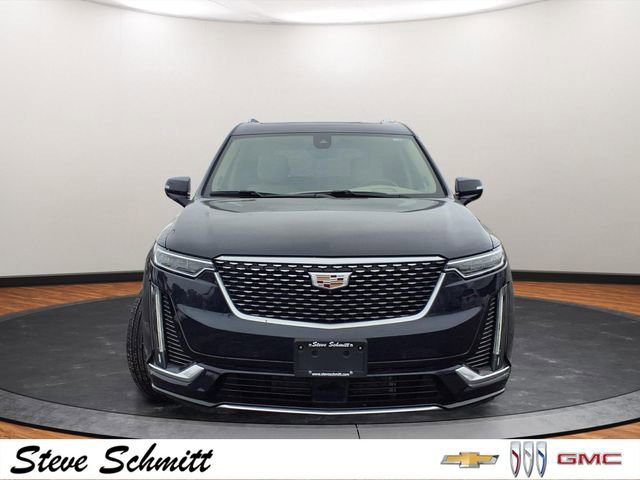 Certified 2021 Cadillac XT6 Premium Luxury w/ Platinum Package image 36