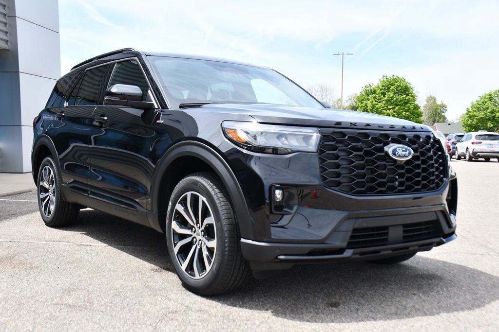 New 2026 Ford Explorer ST-Line AWD/4WD image 9