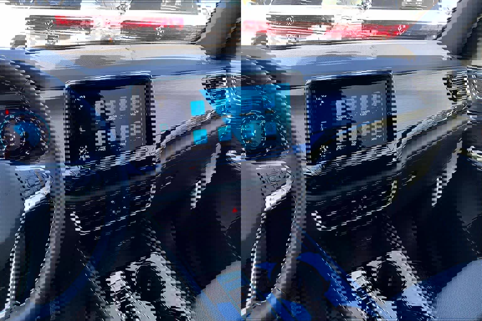 New 2026 Volkswagen Atlas Cross Sport SE image 6